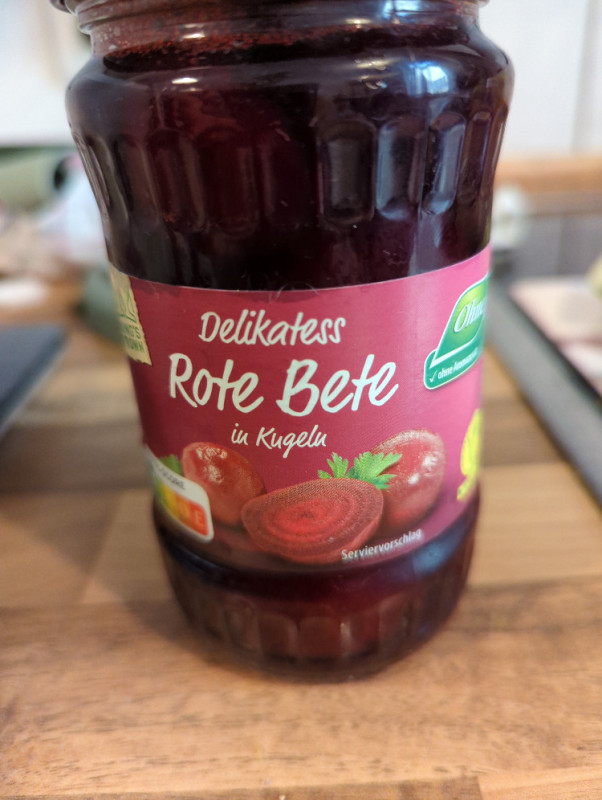 rote beete, in kugeln by alli1402 | Hochgeladen von: alli1402