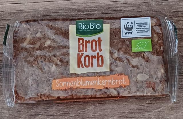 Brot Korb, Sonnenblumenkerne | Hochgeladen von: Muckelchen2407