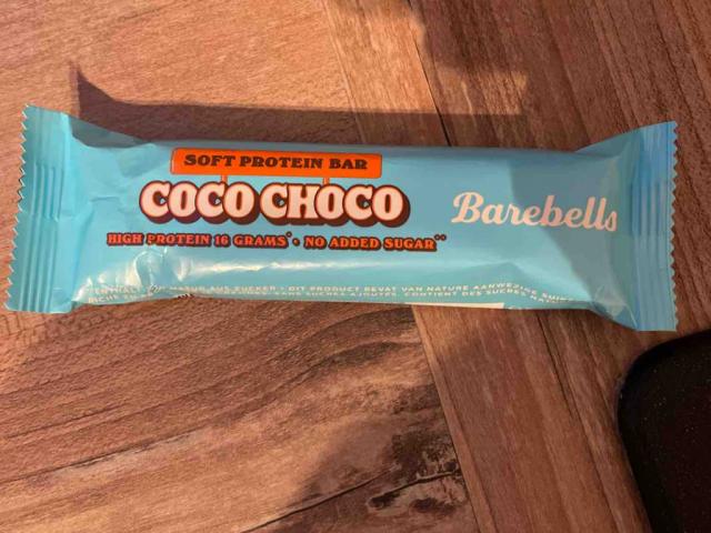 barebells coco chocolate von cestmoijola | Hochgeladen von: cestmoijola