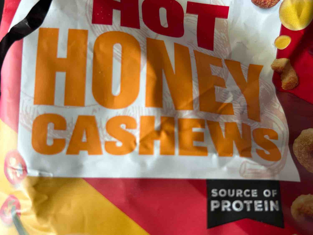 Hot Honey Cashews von Larmand69 | Hochgeladen von: Larmand69