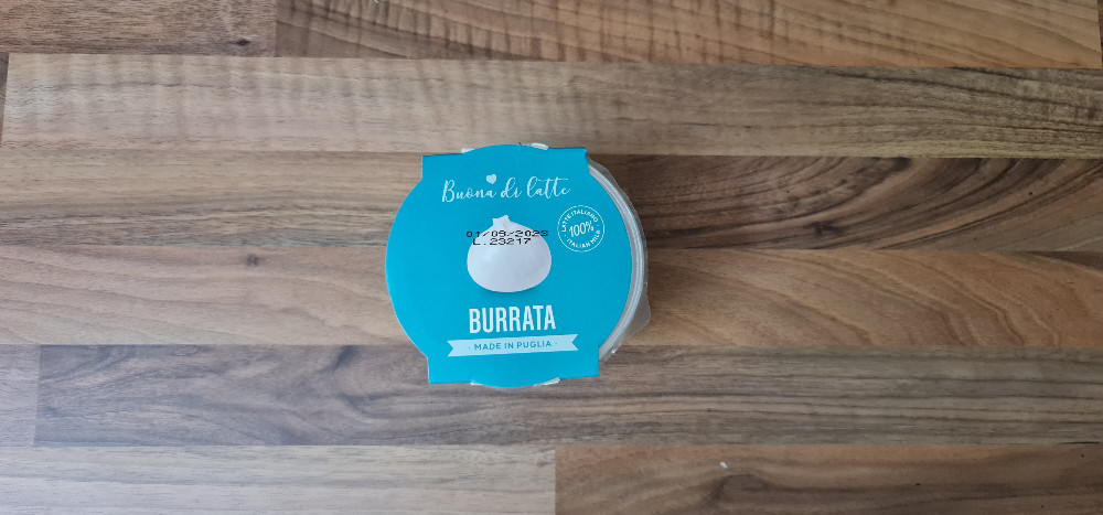 Burrata, Made in Puglia von monandreita | Hochgeladen von: monandreita