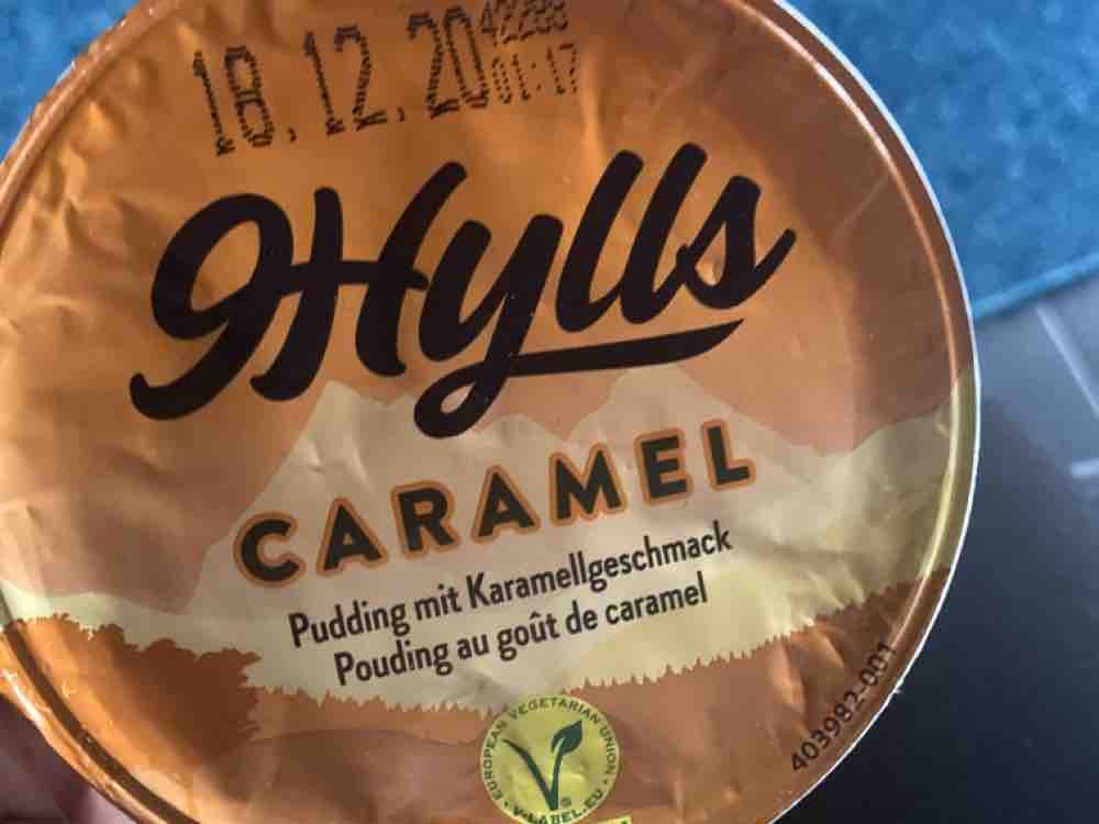 Pudding mit Karamellgeschmack, Caramel von dixi90 | Hochgeladen von: dixi90
