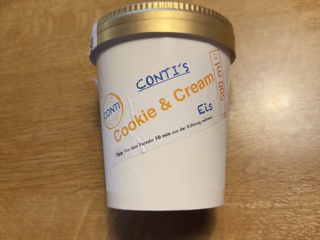 Cookie & Cream, Eis von fridy90 | Hochgeladen von: fridy90