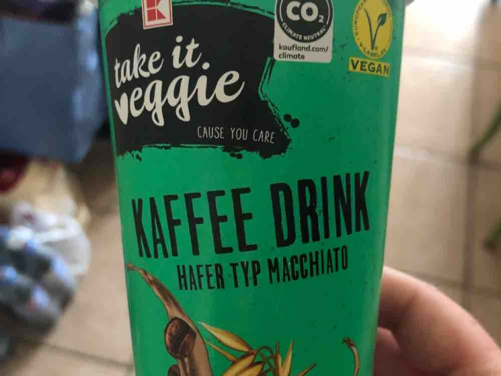 Kaffeedrink Vegan, Hafer Typ Macchiato von Cori1 | Hochgeladen von: Cori1
