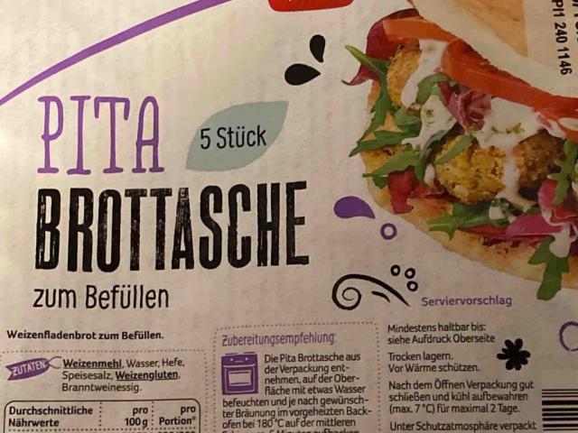 pita brottasche von schmiererrei | Hochgeladen von: schmiererrei