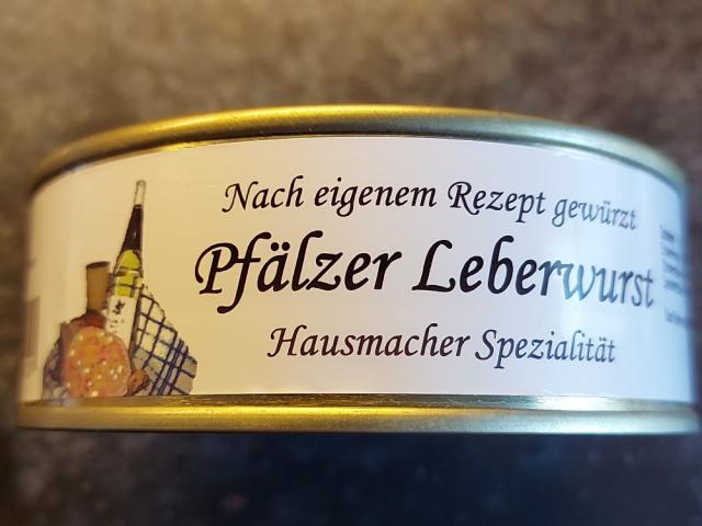 Pfälzer Leberwurst von avdh | Hochgeladen von: avdh