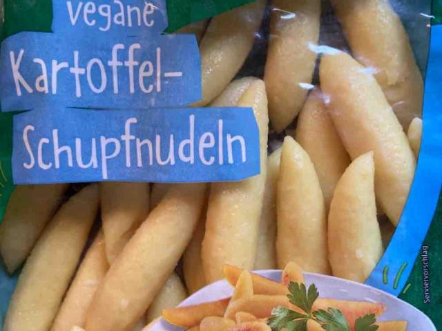 Vegane Kartoffel-Schupfnudeln by Einoel | Hochgeladen von: Einoel