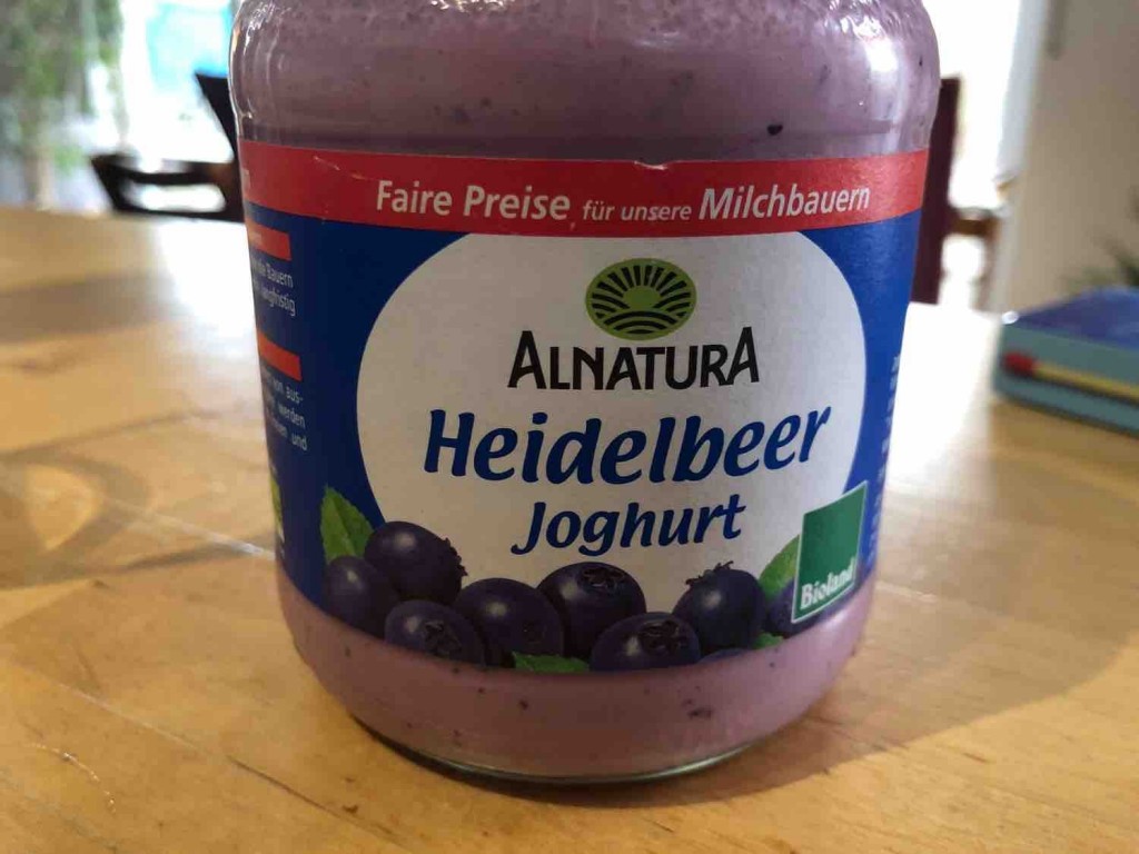 Heidelbeer-Joghurt von arasnam | Hochgeladen von: arasnam