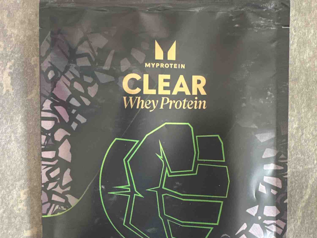 Clear Whey GREEN PLUM & KIWI FLAVOUR von Christian282 | Hochgeladen von: Christian282