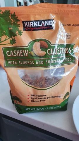 kirkland signature cashew clusters by Philipp1250 | Uploaded by: Philipp1250