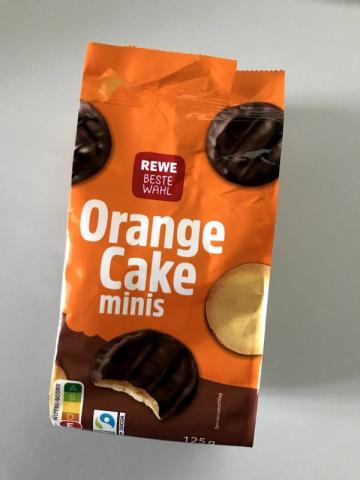 Orange Cake minis, Orange | Hochgeladen von: rysk