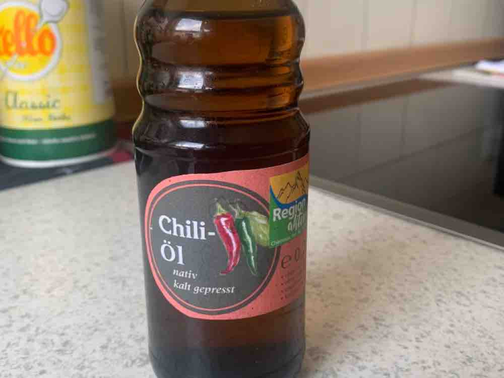 Chili Öl von MatthaeusH | Hochgeladen von: MatthaeusH