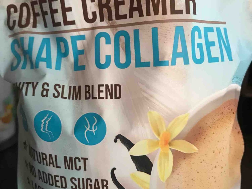 Coffee Creamer Shape Collagen, Tahiti Vanilla von Bunny2710 | Hochgeladen von: Bunny2710