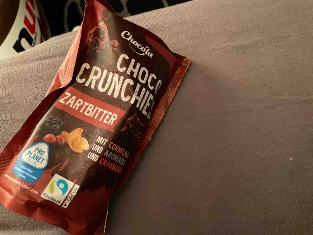 Choco Crunchies, Zartbitter von Lea300803 | Hochgeladen von: Lea300803