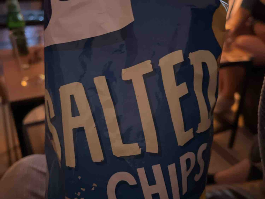 Salted Chips von ossber | Hochgeladen von: ossber