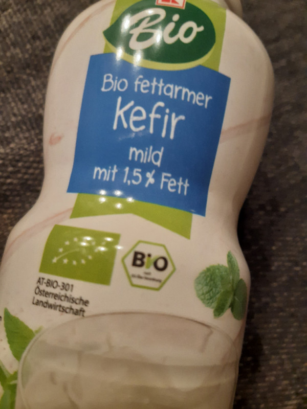 Kefir, mild mit 1.5% Fett von Andemat | Hochgeladen von: Andemat