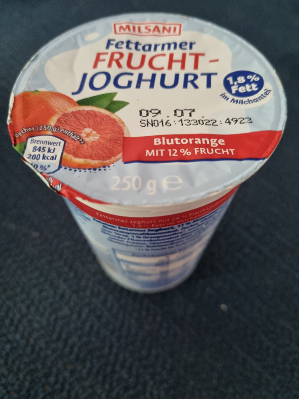 Fettarmer Fruchtjighurt by Zoramak | Hochgeladen von: Zoramak