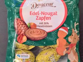 Edel-Nougat Zapfen | Hochgeladen von: wertzui