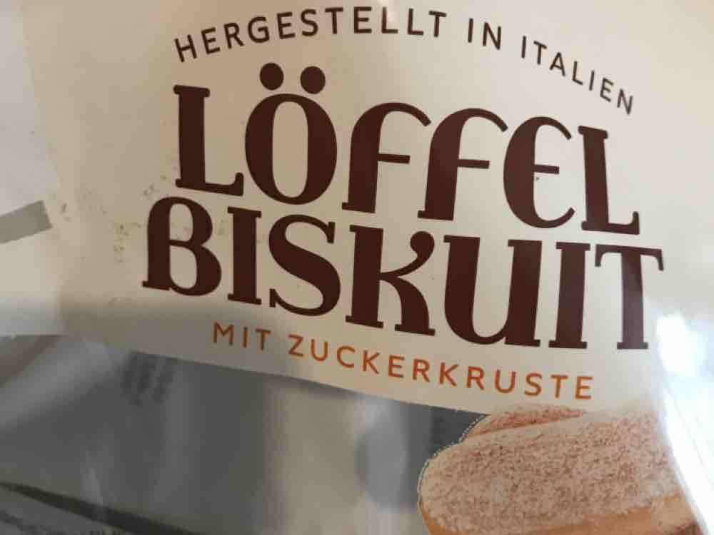 Löffel Biskuit, mit Zuckerkruste von Gothicblast | Hochgeladen von: Gothicblast