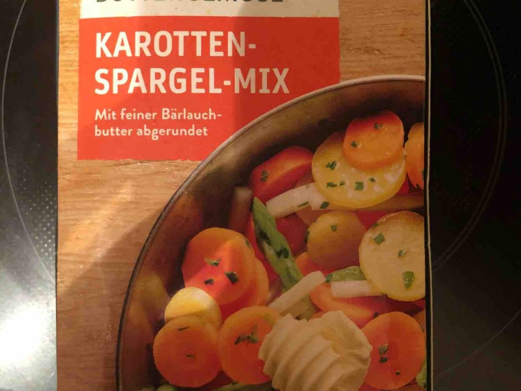 Karotten Spargel mit Bärlauchbutter von peci1906 | Hochgeladen von: peci1906