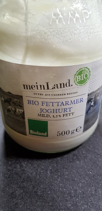 Bio fettarmer Joghurt, Mild, 1,5% Fett von claud91 | Hochgeladen von: claud91