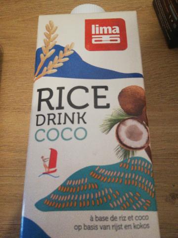 Rice Drink Coco von Bellisa | Hochgeladen von: Bellisa