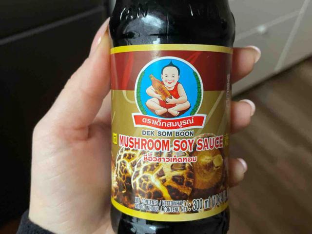 mushroom soy sauce von greengold | Hochgeladen von: greengold