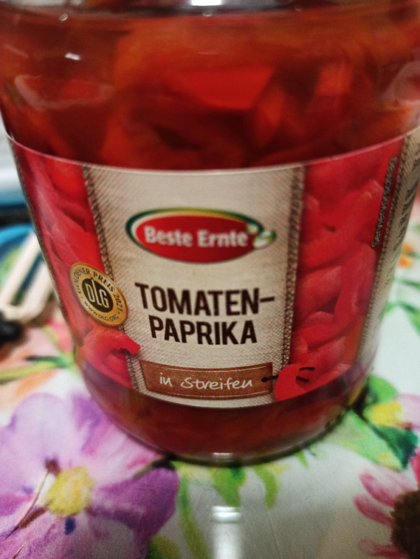 Tomatenpaprika von Grandia | Hochgeladen von: Grandia
