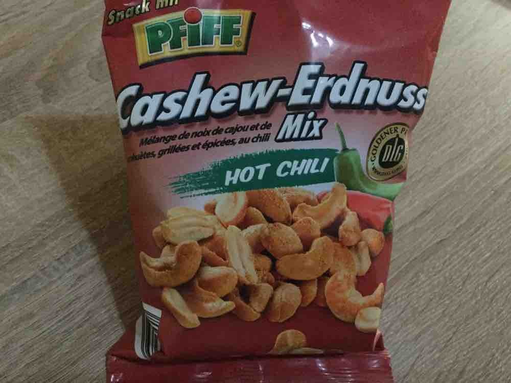 Hot Chili Cashew-Peanut Mix, Cashew Erdnuss Chili von daniel2018 | Hochgeladen von: daniel2018