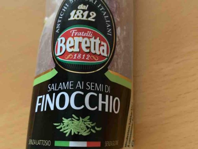 Salami, finocchio von flotteBiene512 | Hochgeladen von: flotteBiene512