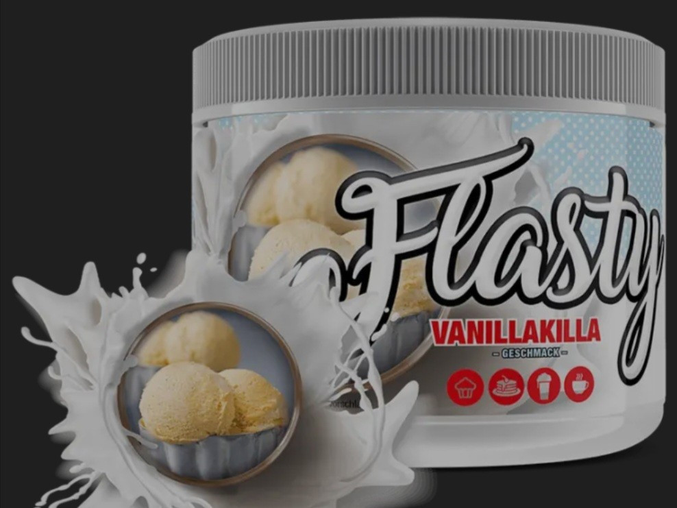Flasty, Vanillakilla von Tribi | Hochgeladen von: Tribi Flasty, Vanillakilla von Tribi | Hochgeladen von: Tribi