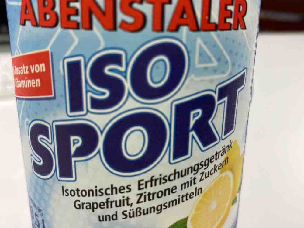 Iso Sport von Burgi68 | Hochgeladen von: Burgi68