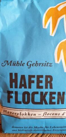 Hafer Flocken von Zwetscherle | Hochgeladen von: Zwetscherle