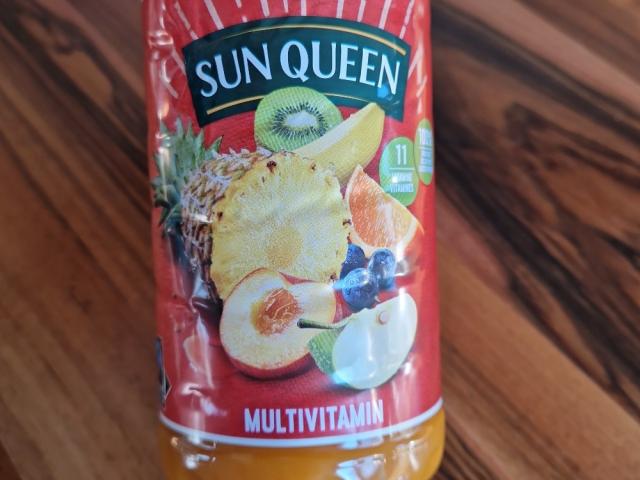 Sun Queen Saft, Multivitamin von cmull | Hochgeladen von: cmull