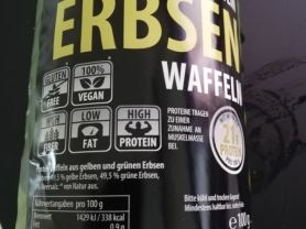 GetHuge Erbsen Waffeln | Hochgeladen von: Zweckformer