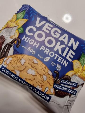 vegan cookie, coconut vanilla flavour von kingsh69853 | Hochgeladen von: kingsh69853