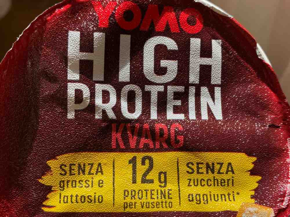kvarg, high protein von Latschari | Hochgeladen von: Latschari