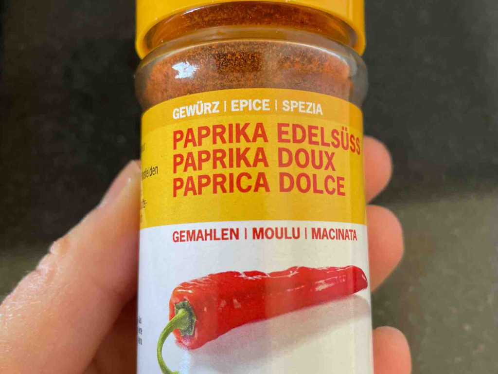 Paprika Edelsüss gemahlen von Naedl | Hochgeladen von: Naedl
