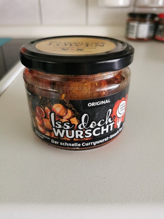 Iss doch Wurst von Kristina B | Hochgeladen von: Kristina B