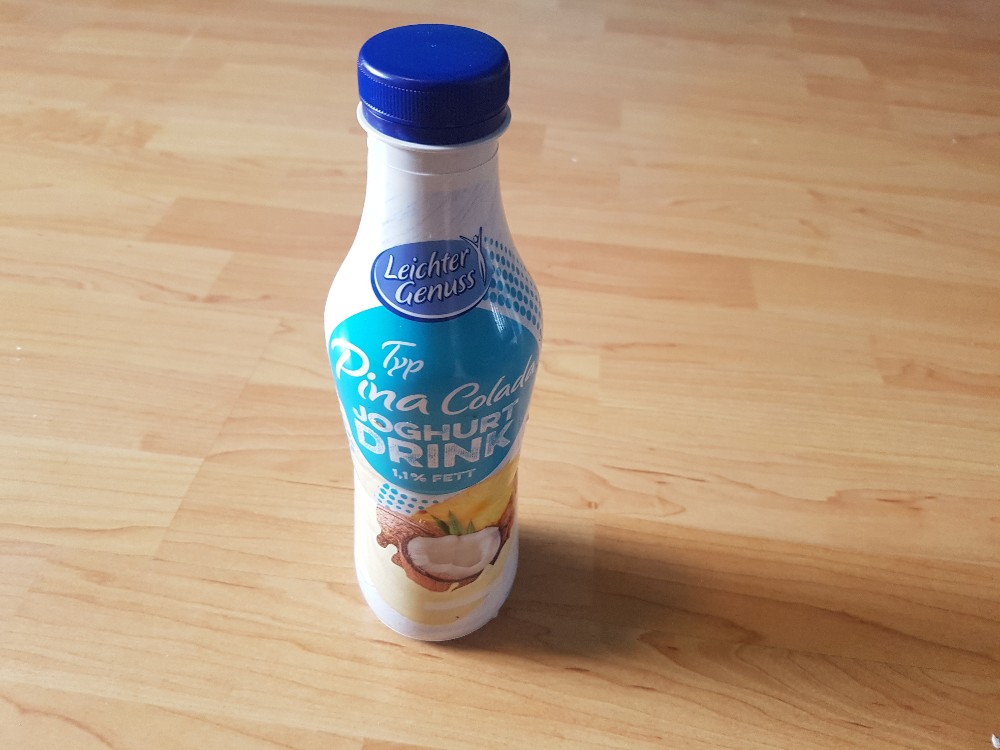Leichter Genuss Joghurt-Drink, Pina Colada von Amy Saturn | Hochgeladen von: Amy Saturn