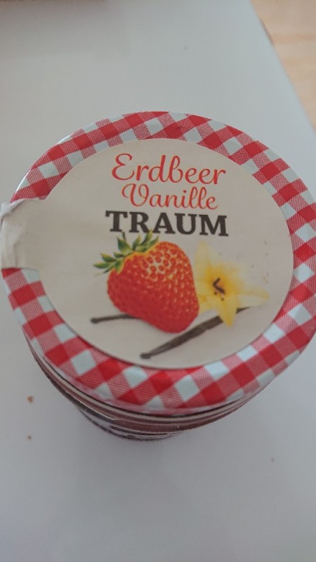 Erdbeer-Vanille-Traum von patrick L. | Hochgeladen von: patrick L.