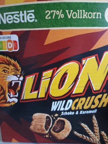 Lion Wildcrush von CrazyLoop3004 | Hochgeladen von: CrazyLoop3004