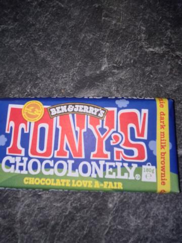 Tonys Chocolonely von Cintya | Hochgeladen von: Cintya