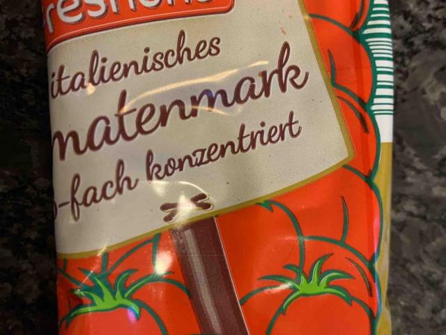 italienisches Tomatenmark 3-fach konzentriert von Venicebeach | Hochgeladen von: Venicebeach