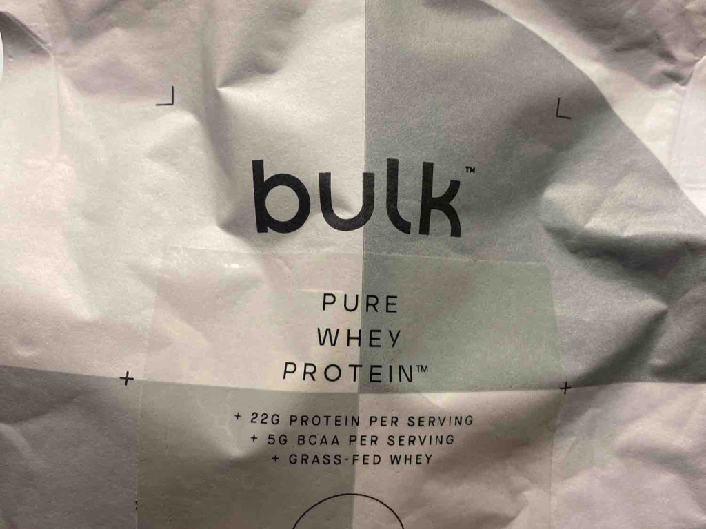 Pure Whey Protein, Rocky Road Geschmack von erbssnchz | Hochgeladen von: erbssnchz