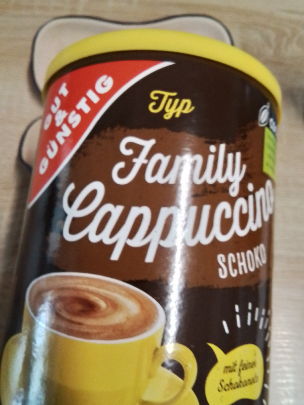 Familie Cappuccino Schoko, Mit feiner Schokonote von Wootsdock | Hochgeladen von: Wootsdock