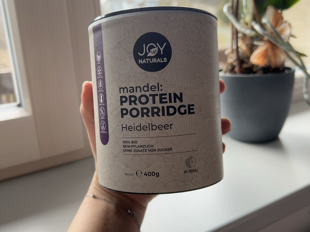 Mandelporridge von Verena_Geistberger | Hochgeladen von: Verena_Geistberger Mandelporridge von Verena_Geistberger | Hochgeladen von: Verena_Geistberger