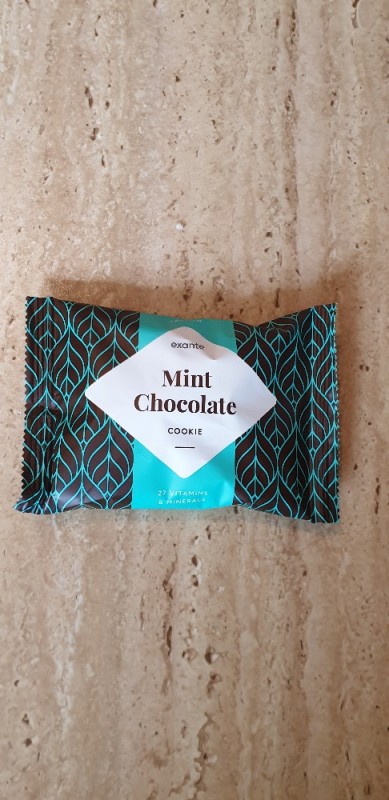 Mint Chocolate Cookie von mehja | Hochgeladen von: mehja