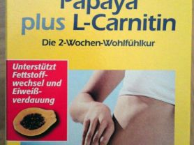 Papaya plus L-Carnitin | Hochgeladen von: Shady