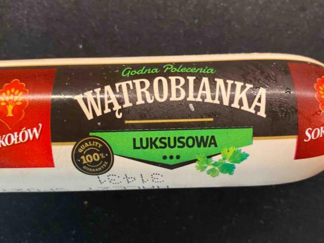 Watrobianka, Luksusowa by Bastian79 | Hochgeladen von: Bastian79